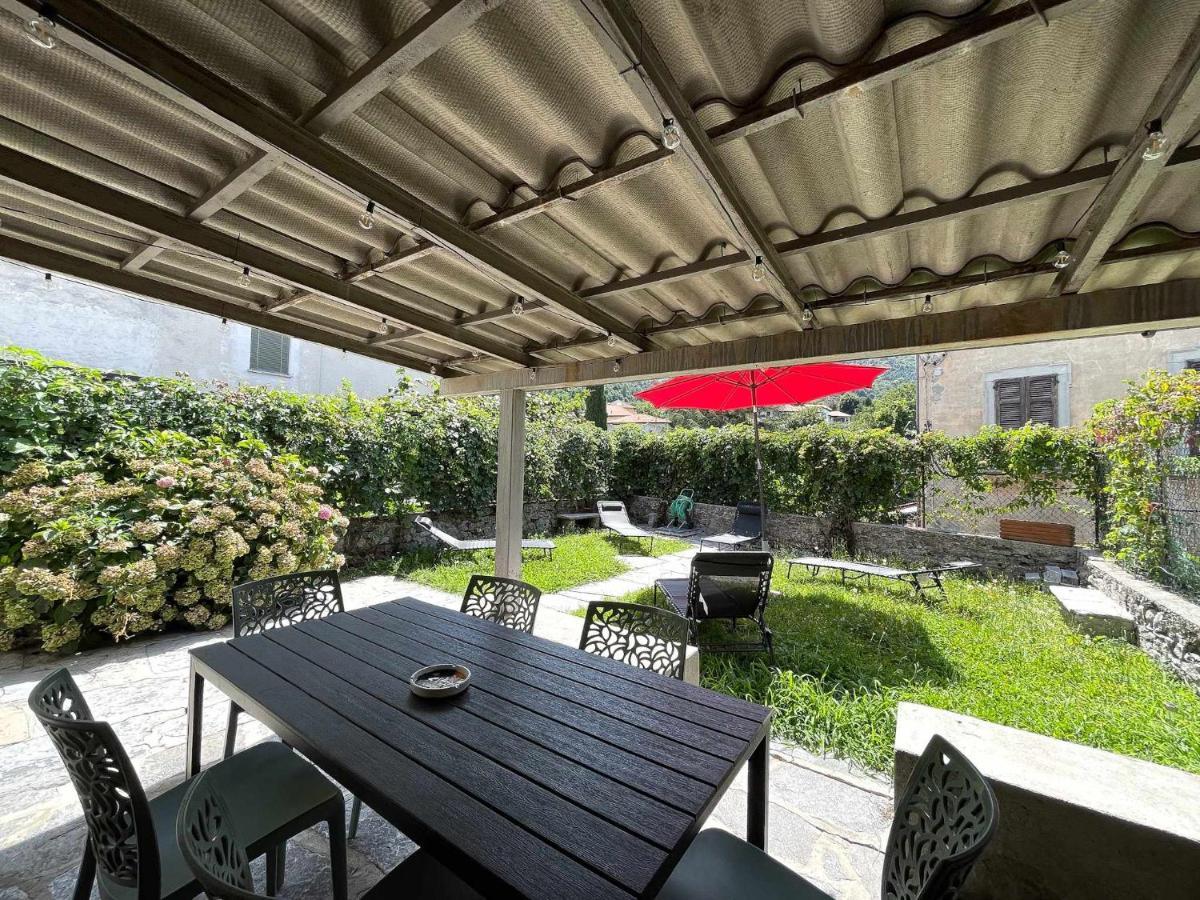 Il Convento Ancient Apartment With Private Garden เบลลาโจ ภายนอก รูปภาพ