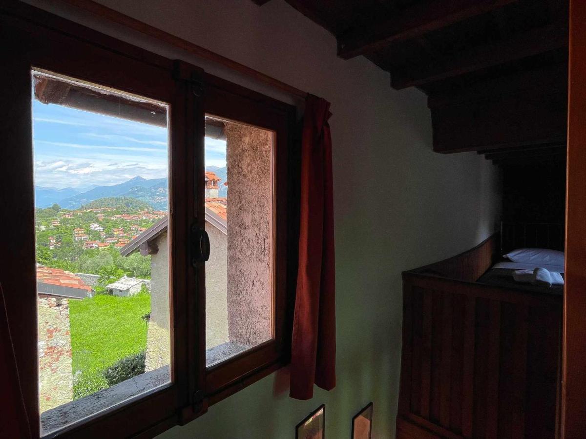 Il Convento Ancient Apartment With Private Garden เบลลาโจ ภายนอก รูปภาพ