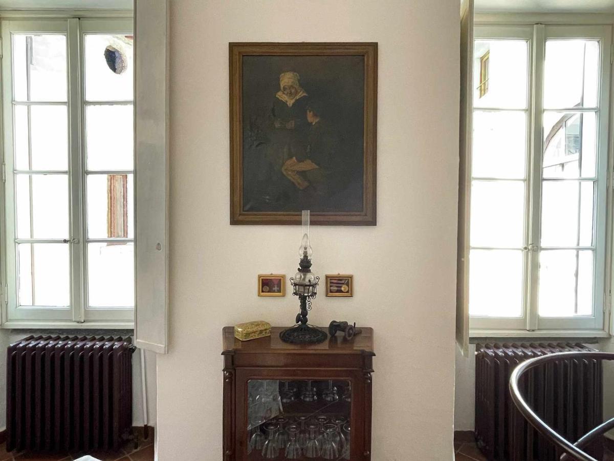 Il Convento Ancient Apartment With Private Garden เบลลาโจ ภายนอก รูปภาพ