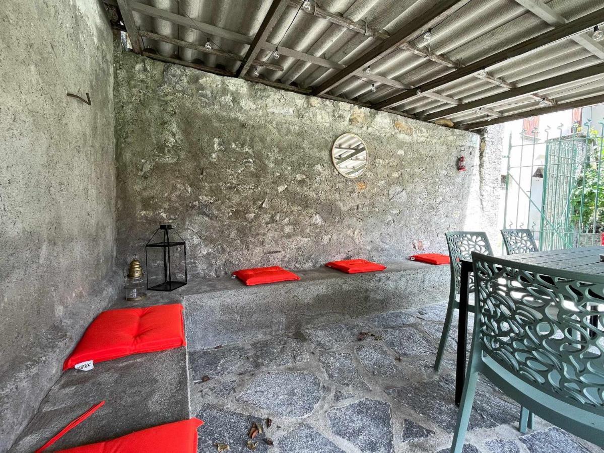 Il Convento Ancient Apartment With Private Garden เบลลาโจ ภายนอก รูปภาพ