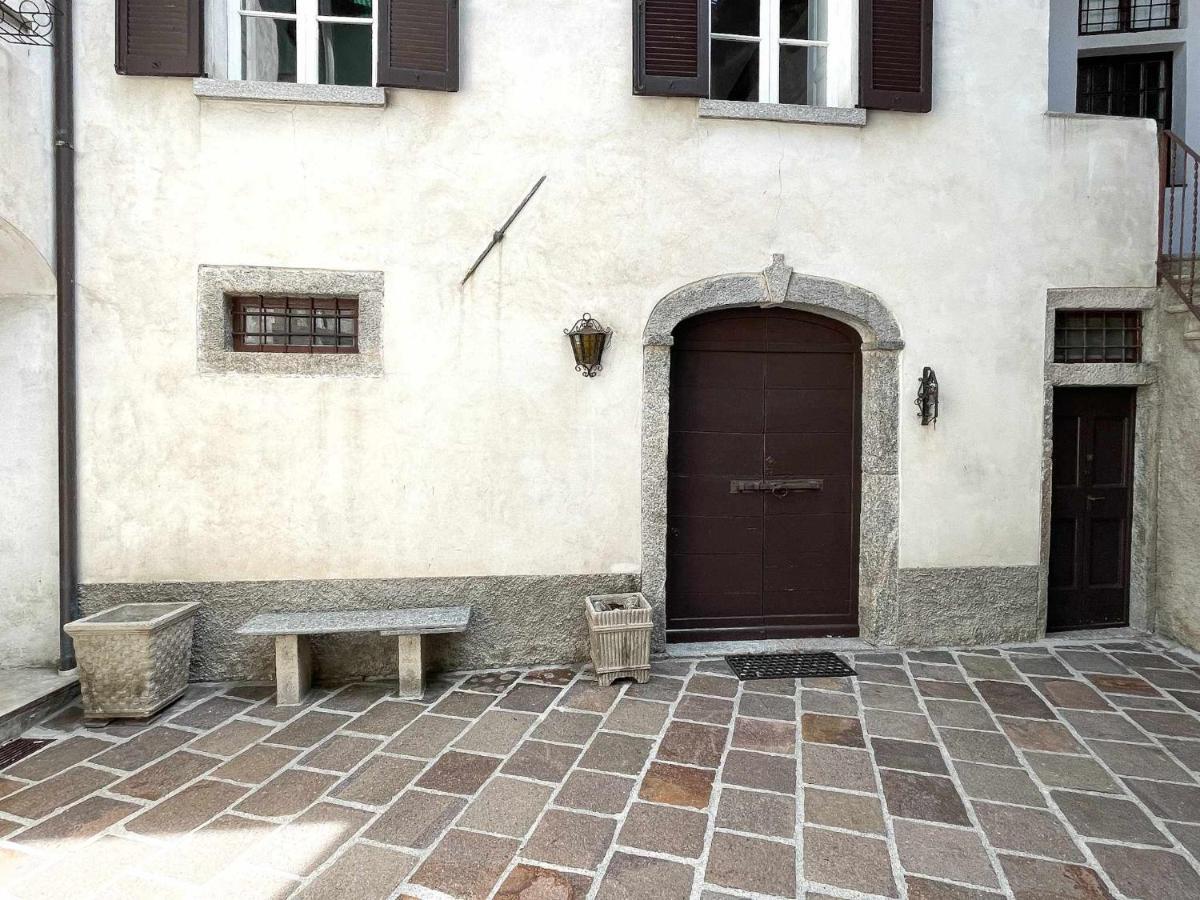 Il Convento Ancient Apartment With Private Garden เบลลาโจ ภายนอก รูปภาพ