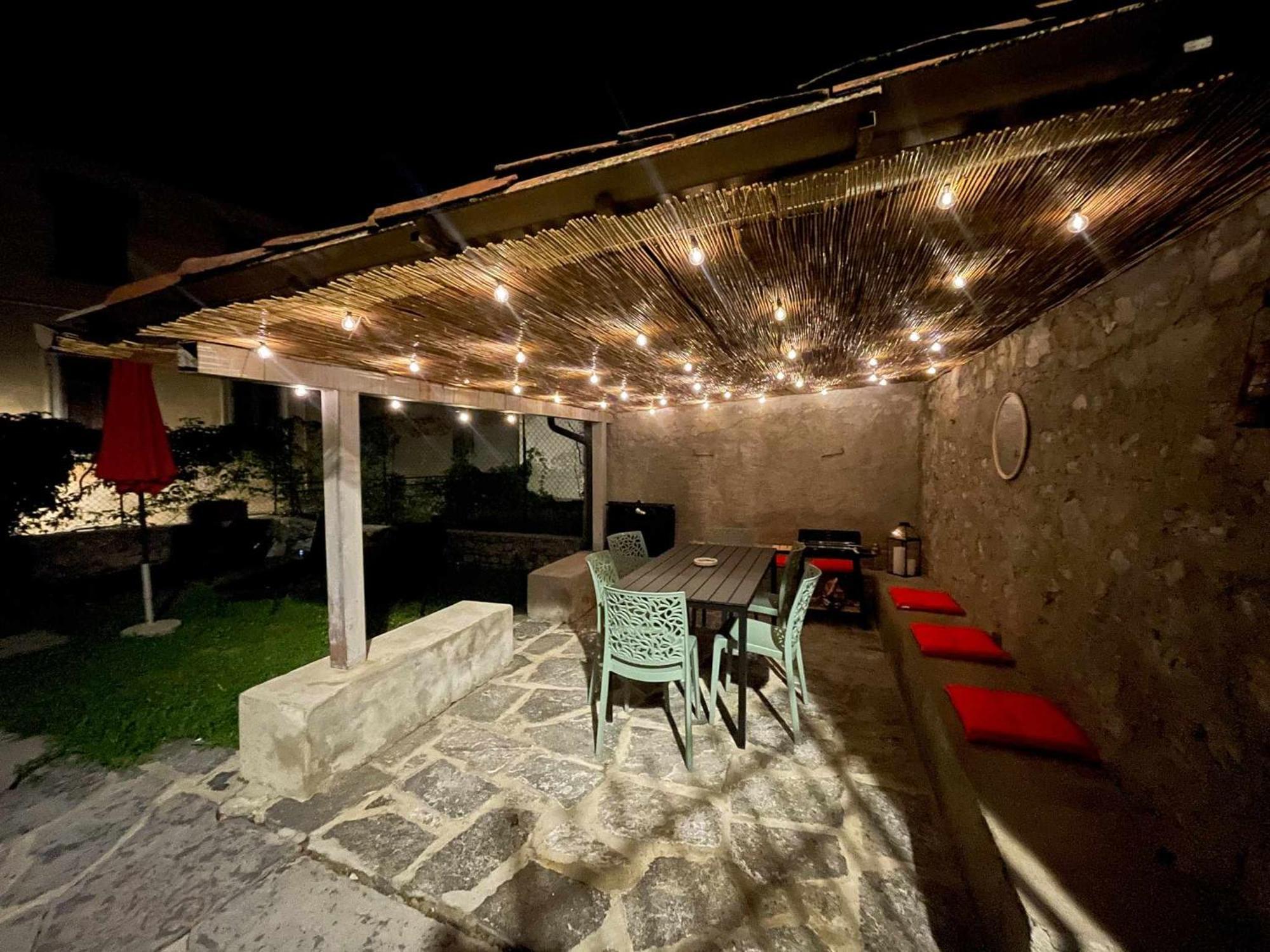 Il Convento Ancient Apartment With Private Garden เบลลาโจ ภายนอก รูปภาพ