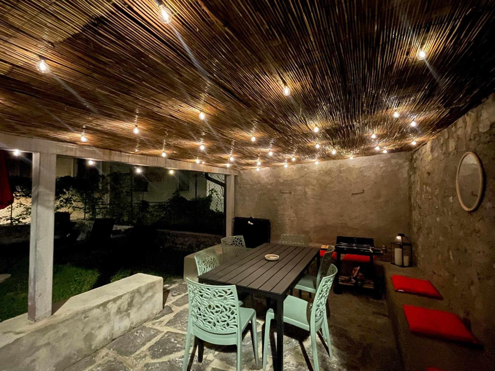 Il Convento Ancient Apartment With Private Garden เบลลาโจ ภายนอก รูปภาพ