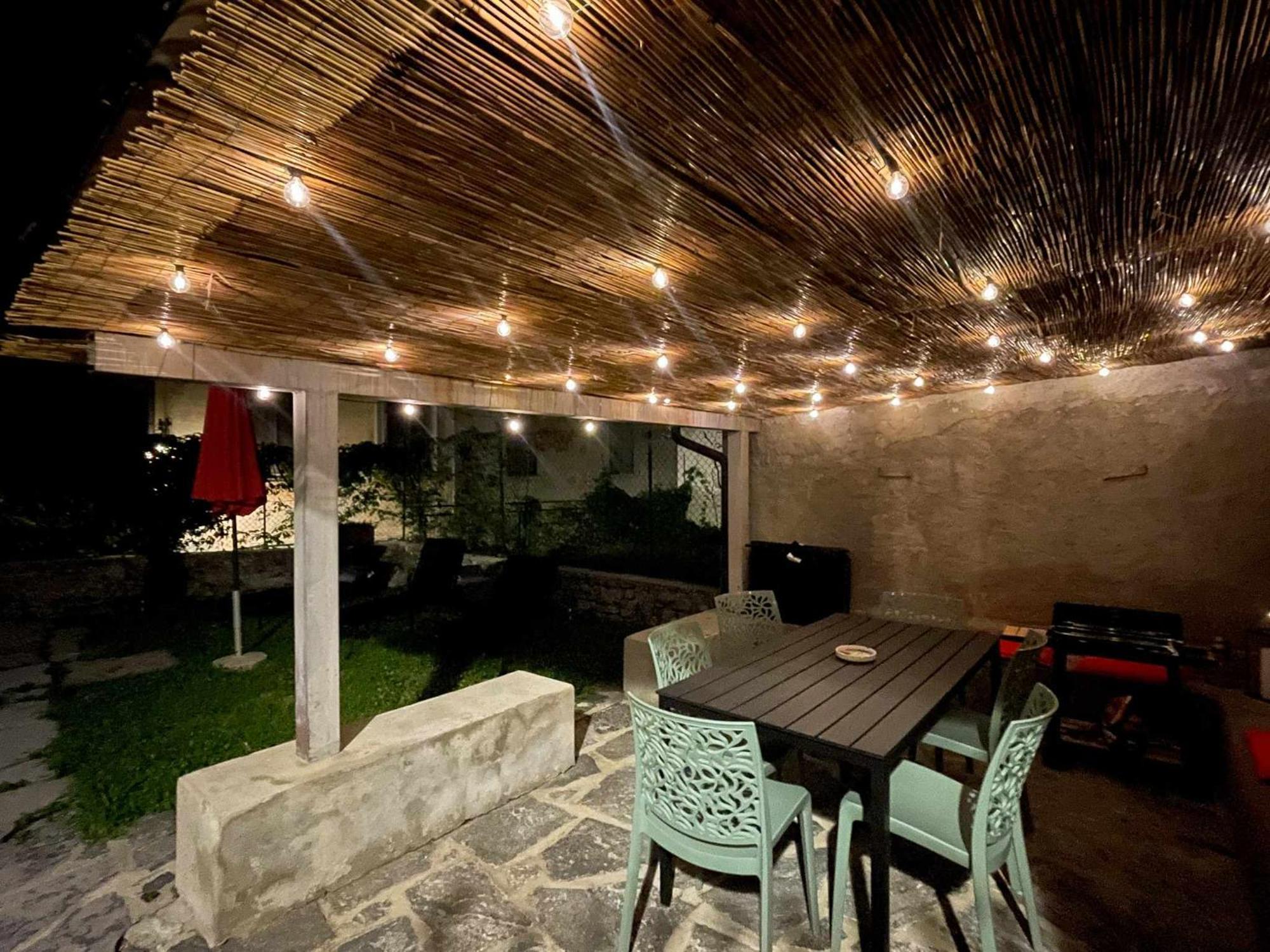 Il Convento Ancient Apartment With Private Garden เบลลาโจ ภายนอก รูปภาพ